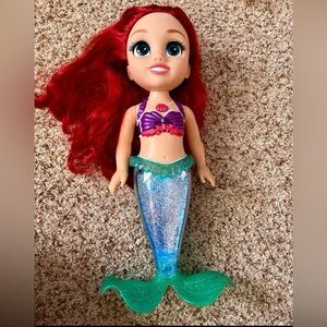 Disney’s Little Mermaid doll